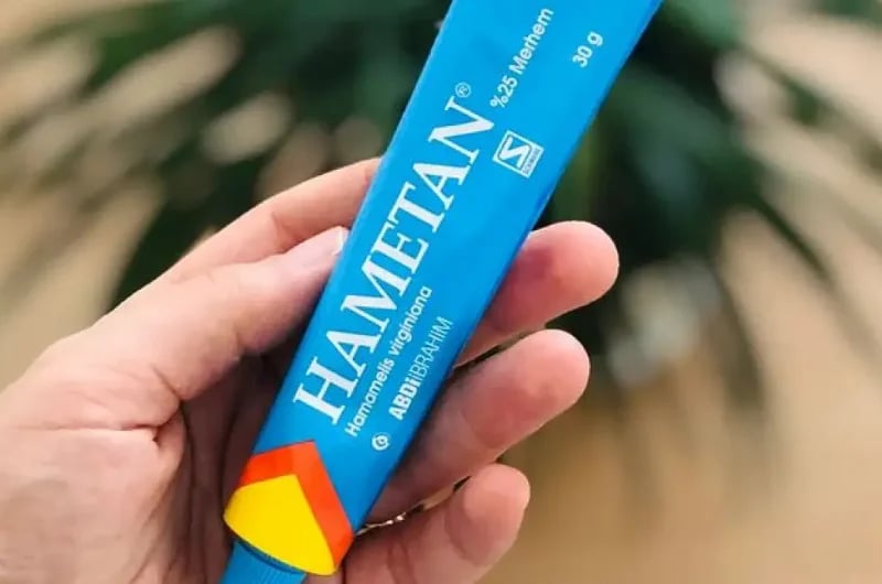 Hametan Krem Ne İşe Yarar? Kullanım Alanları ve Faydaları