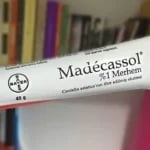 madecassol krem