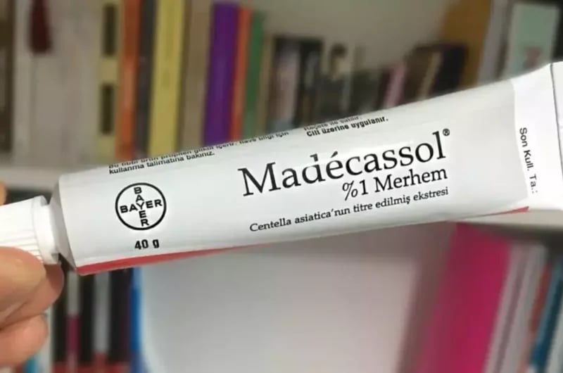 Madecassol Krem: Faydaları, Kullanımı ve Cilt Bakımındaki Etkisi