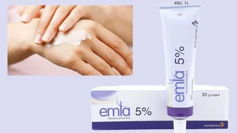 emla krem