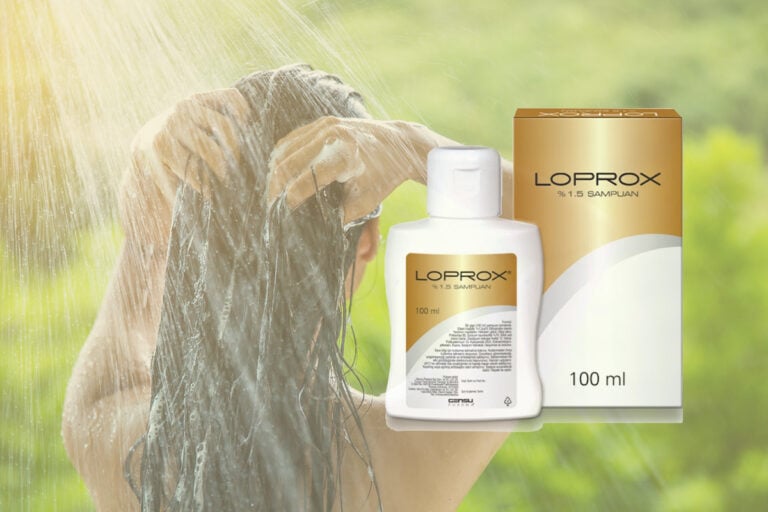 Loprox Şampuan
