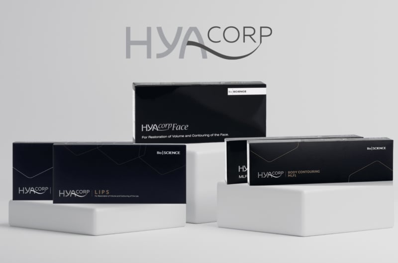 HyaCorp Dolgu Kullanım Alanları Kalıcılığı ve Uygulama Süreci