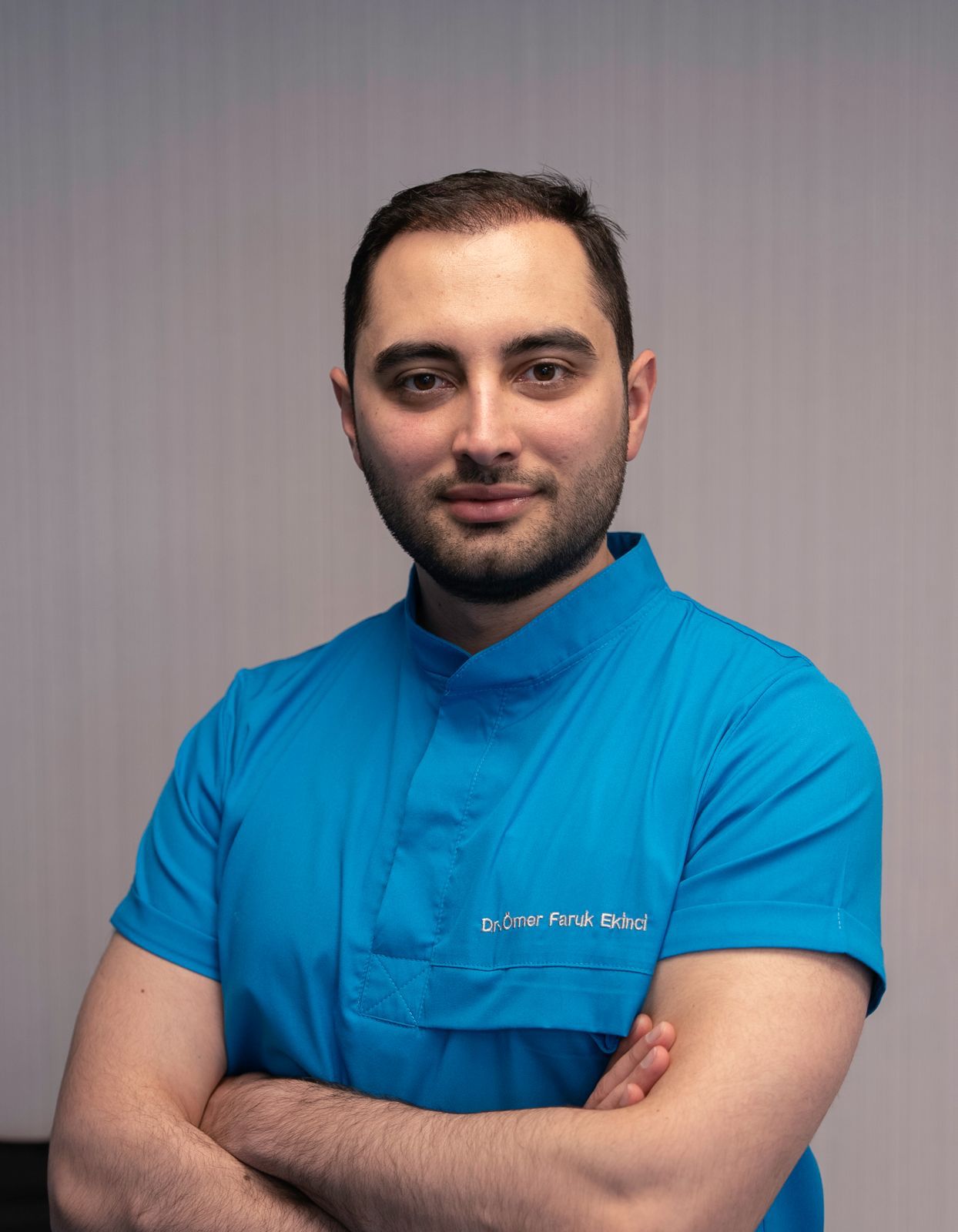 Dr. Ömer Faruk Ekinci