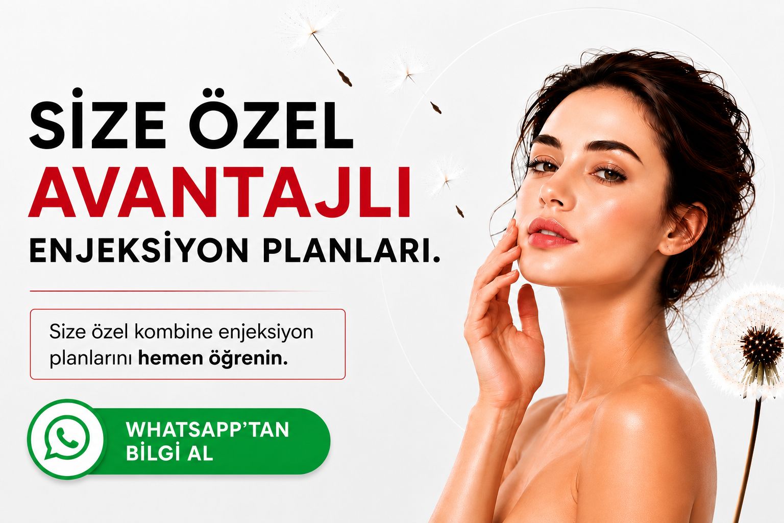 Avantajlı Enjeksiyon Planları