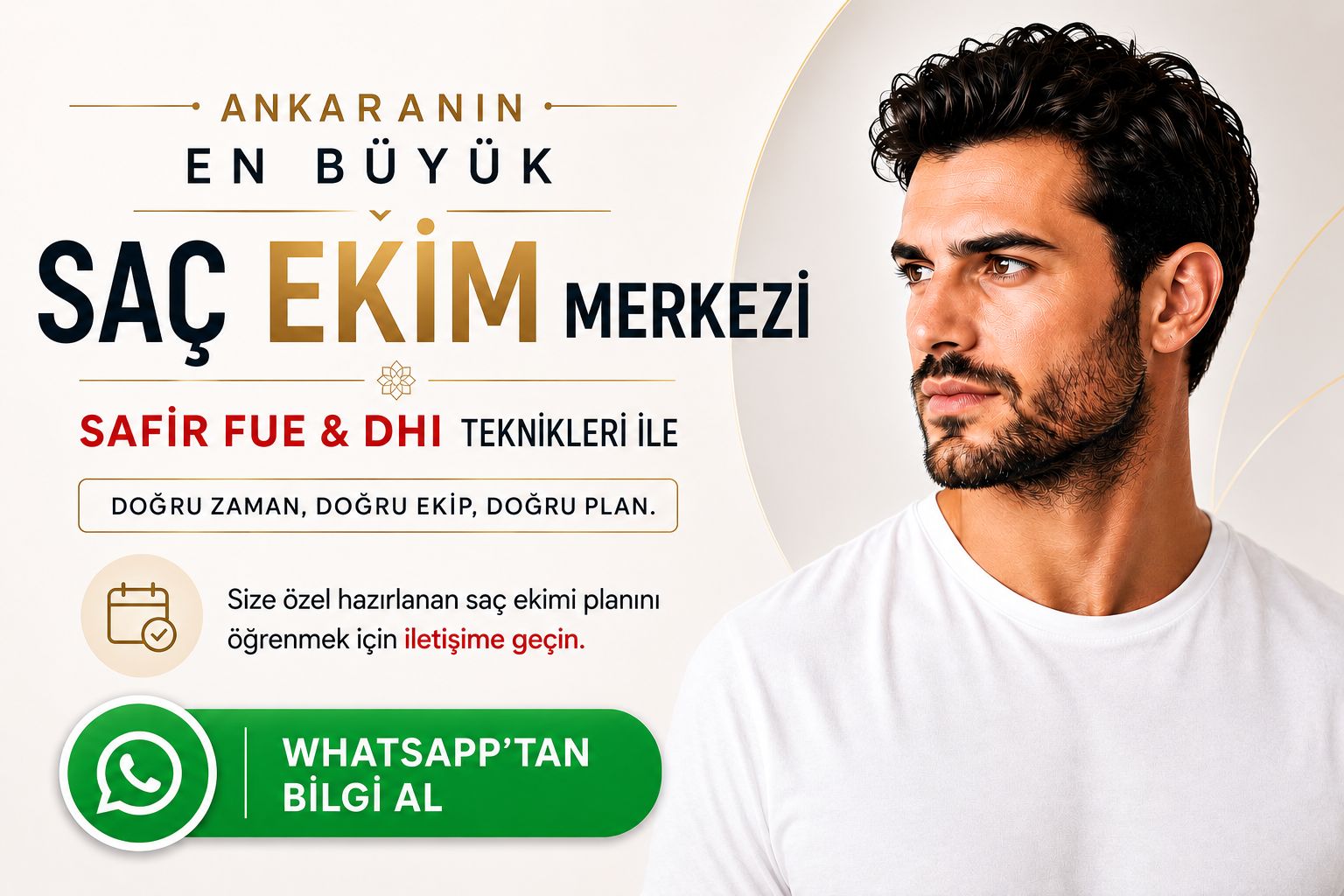 Size Özel Saç Ekimi Planlaması