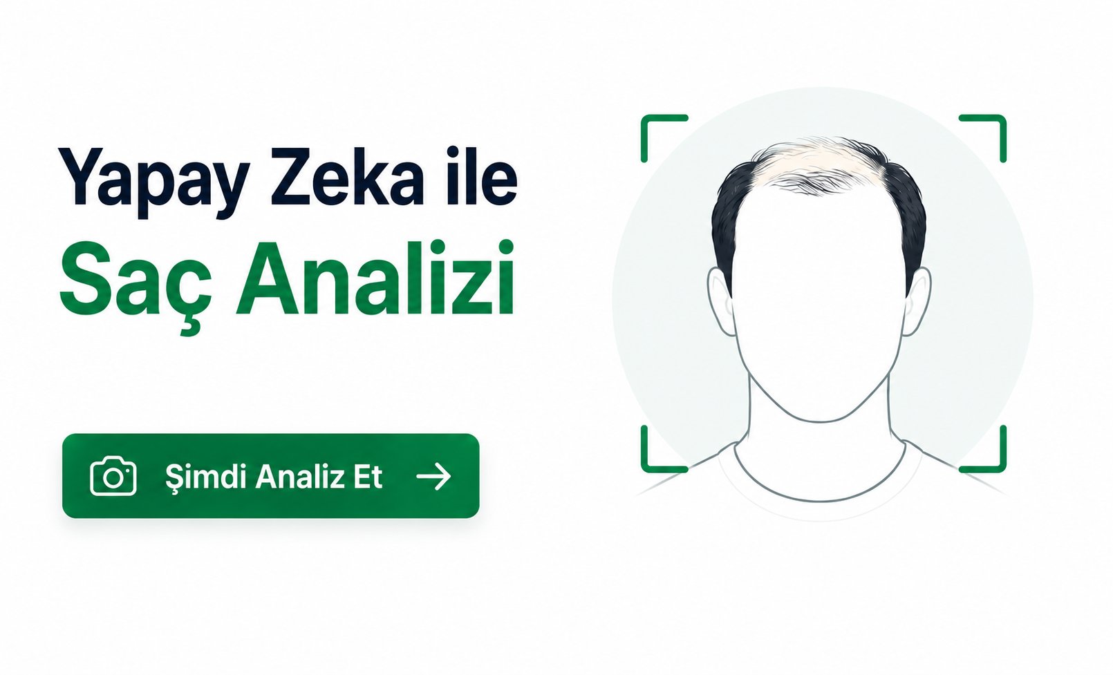 Ücretsiz Saç Analizinizi Yapın!